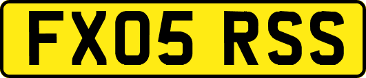 FX05RSS