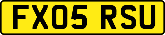 FX05RSU