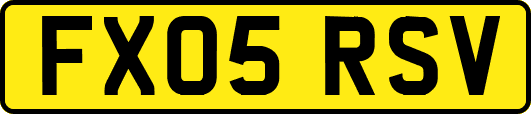 FX05RSV