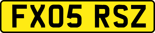 FX05RSZ