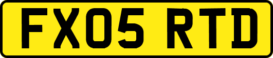FX05RTD