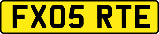 FX05RTE