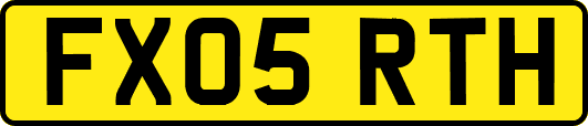 FX05RTH