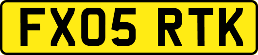FX05RTK