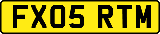 FX05RTM