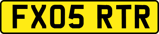 FX05RTR