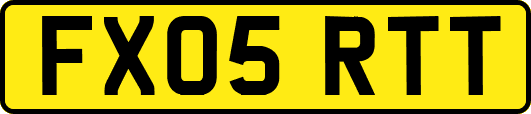 FX05RTT