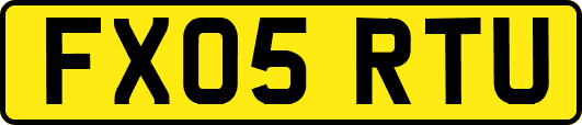 FX05RTU
