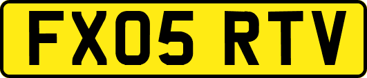 FX05RTV