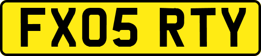 FX05RTY