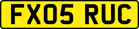 FX05RUC