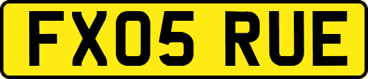 FX05RUE