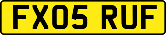 FX05RUF