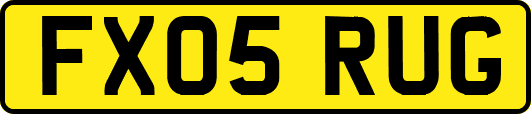 FX05RUG
