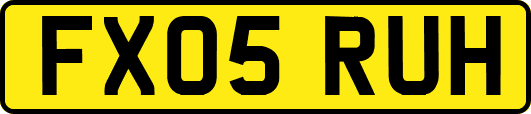FX05RUH
