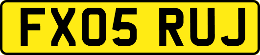 FX05RUJ