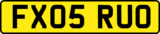 FX05RUO