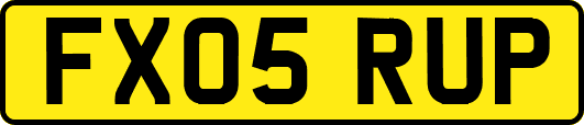 FX05RUP