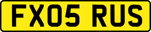 FX05RUS