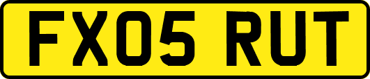 FX05RUT