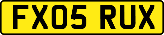 FX05RUX