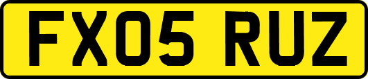 FX05RUZ