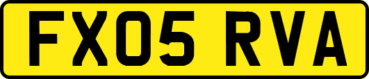 FX05RVA