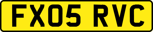 FX05RVC