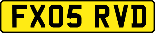 FX05RVD