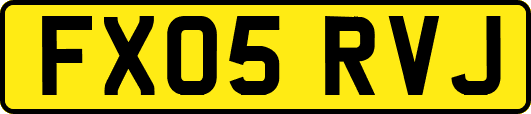 FX05RVJ