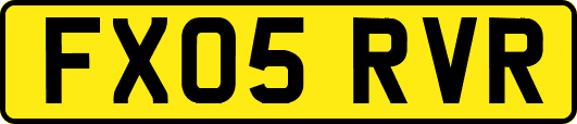 FX05RVR