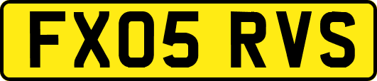 FX05RVS