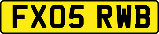 FX05RWB