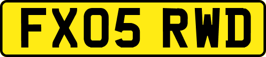 FX05RWD
