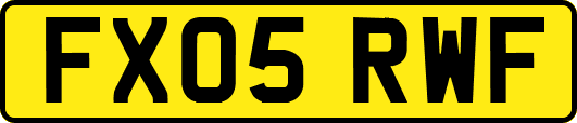 FX05RWF