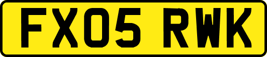 FX05RWK