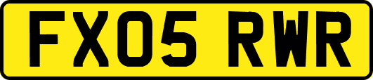 FX05RWR