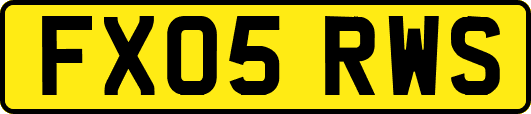 FX05RWS