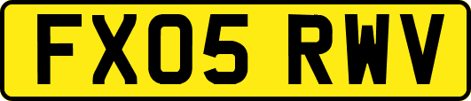 FX05RWV