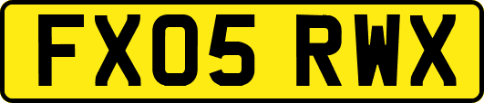 FX05RWX
