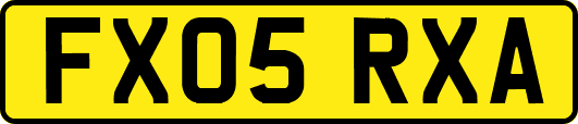 FX05RXA