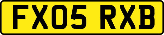 FX05RXB