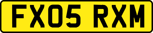 FX05RXM