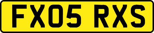 FX05RXS