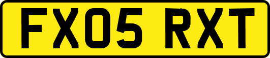 FX05RXT