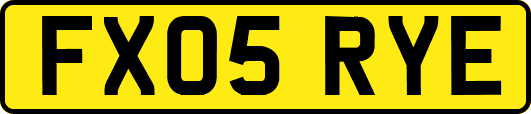 FX05RYE