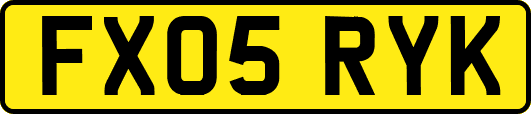 FX05RYK