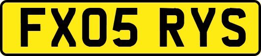 FX05RYS
