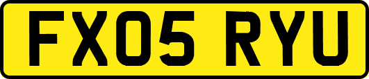 FX05RYU