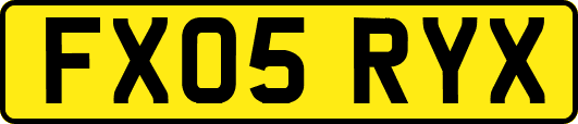 FX05RYX